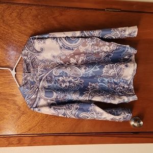 Paisley Noracora Top